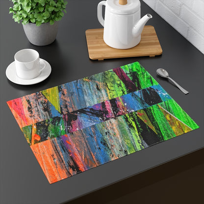 Gavin Scott Placemat