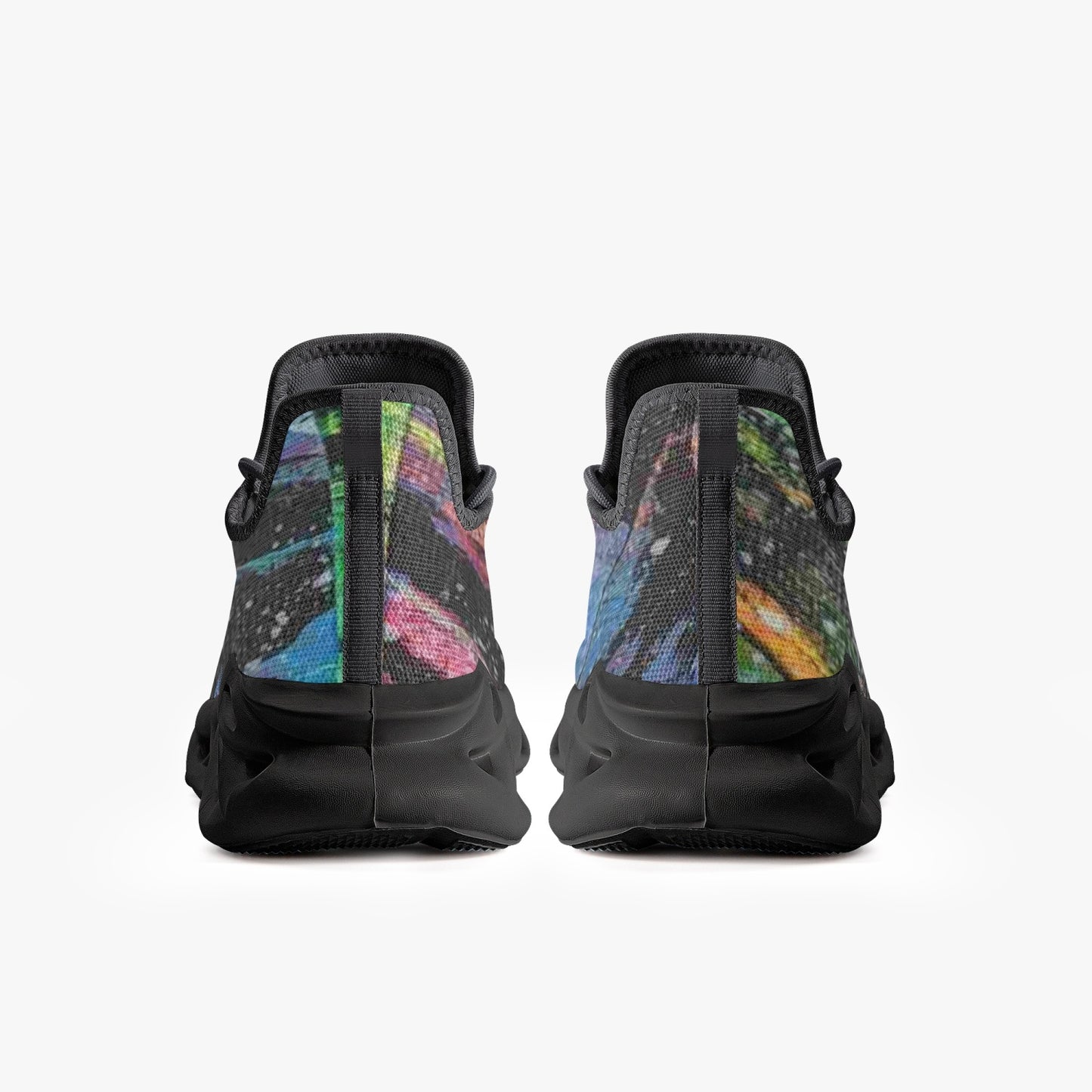 Gavin Scott GS-6 Space Runners - Black