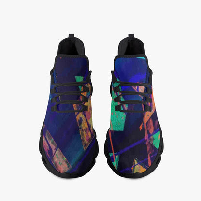 Gavin Scott GS-6 Space Runners - Black