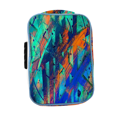 Gavin Scott Lockable Canvas Case