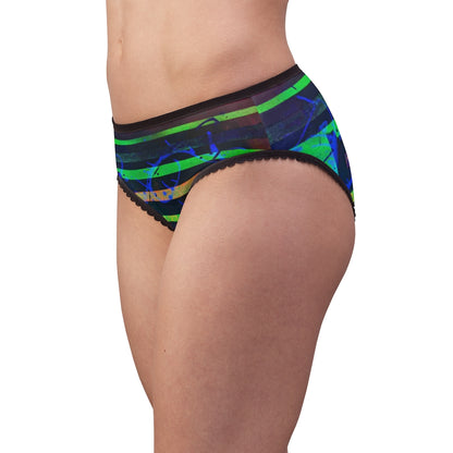 Gavin Scott Hipster Briefs (Femme XS-2XL)