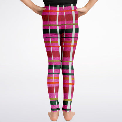 Gavin Scott Leggings (Youth/Petite Genderless XXS-2XL)