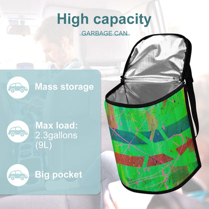 Gavin Scott Vehicle Multipurpose Bag