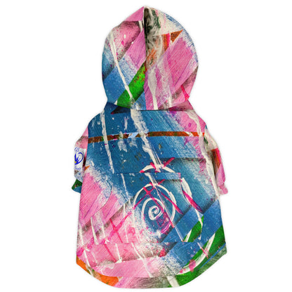 Gavin Scott Zip-Up Pup Hoodie (XXS-2XL)