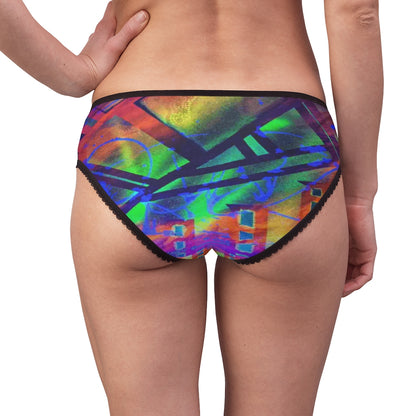 Gavin Scott Hipster Briefs (Femme XS-2XL)