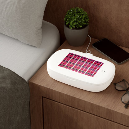 Gavin Scott UV Phone Sanitizer and Wireless Charging Station