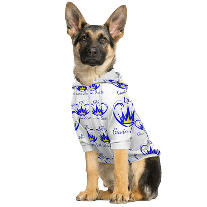 Gavin Scott ICONIC Zip-Up Pup Hoodie (XXS-2XL)