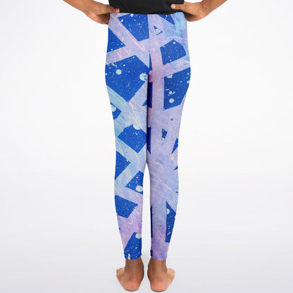 Gavin Scott Leggings (Youth/Petite Genderless XXS-2XL)
