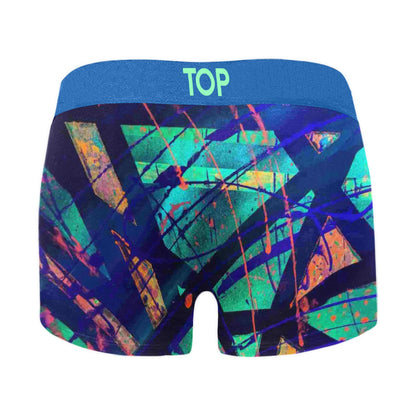 Gavin Scott Boxer Briefs - TOP Waistband  (Masc XS-5XL)