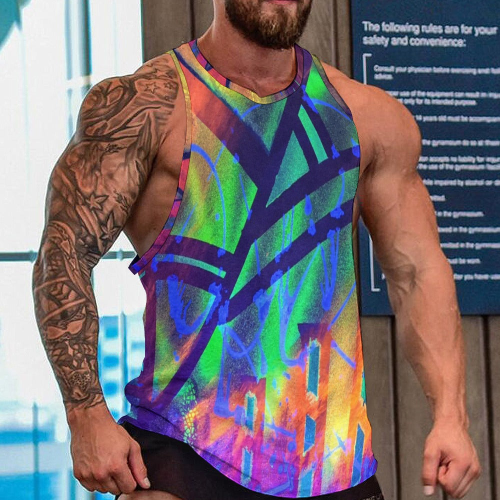 Gavin Scott Tank Top (Masc S-5XL)