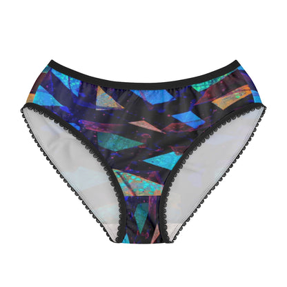 Gavin Scott Hipster Briefs (Femme XS-2XL)