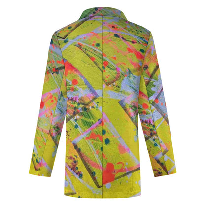 Gavin Scott Full-length Blazer (Femme 2XS-2XL)