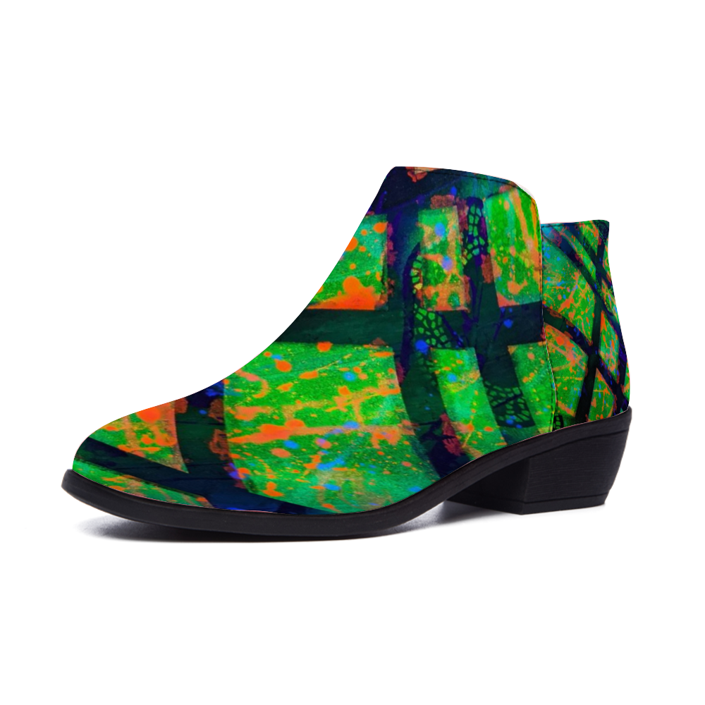 Gavin Scott Genderless Chelsea Boots