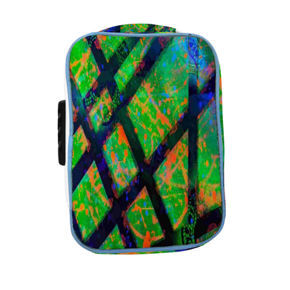 Gavin Scott Lockable Canvas Case