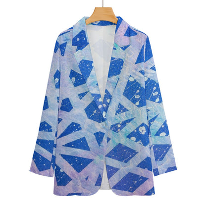 Gavin Scott Full-length Blazer (Femme 2XS-2XL)