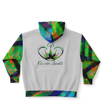 Gavin Scott "REPUBLICANS ARE EVIL" Pullover Hoodie (Genderless 2XL-6XL)