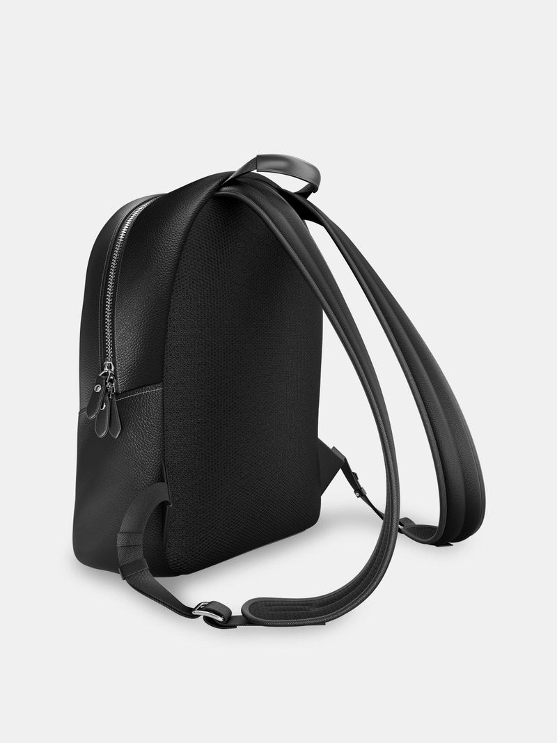 Gavin Scott PRIDE Deluxe Leather Backpack