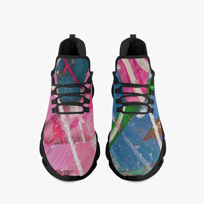 Gavin Scott GS-6 Space Runners - Black