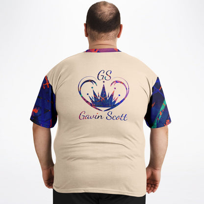 Gavin Scott REPUBLICANS ARE EVIL Tee (Genderless 2XL-6XL)