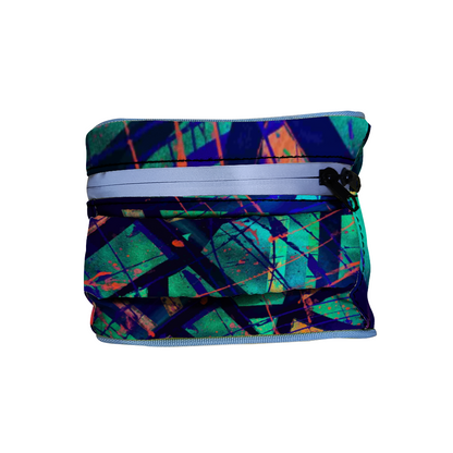 Gavin Scott Lockable Canvas Case