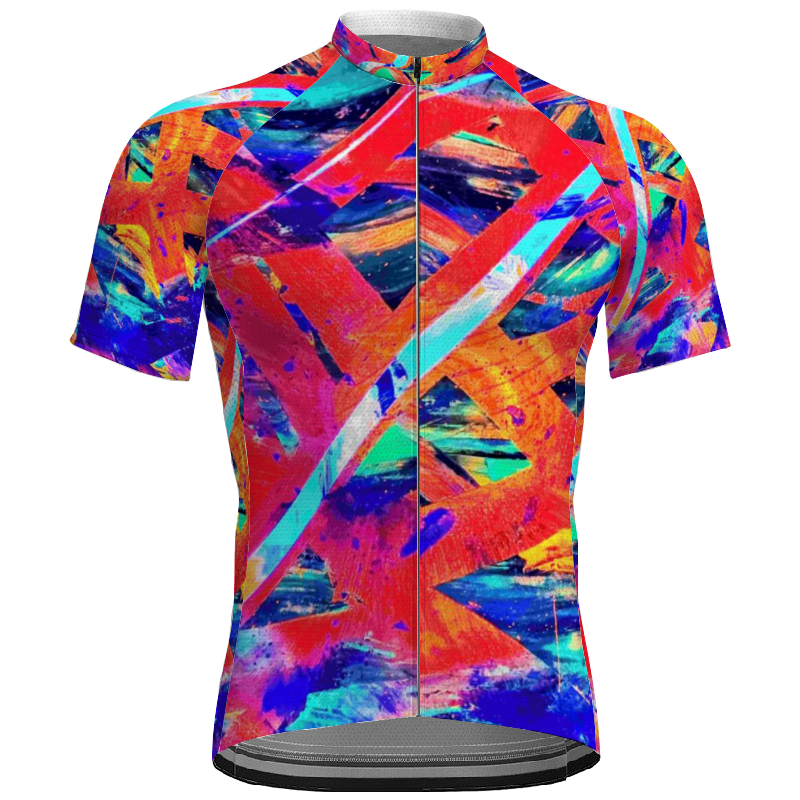 Gavin Scott Cycling Top (Masc S-6XL)