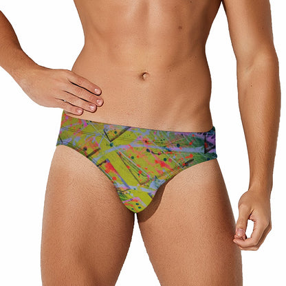 Gavin Scott Swimming Briefs (Masc S-3XL)