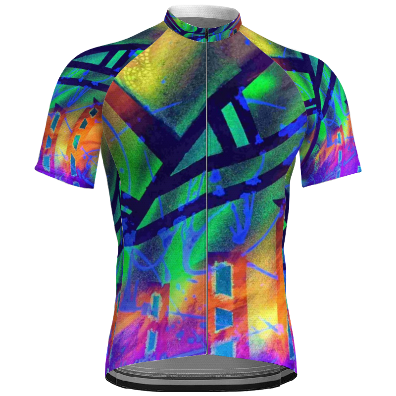 Gavin Scott Cycling Top (Masc S-6XL)