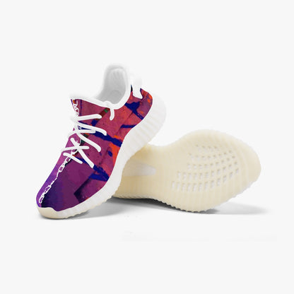 Gavin Scott Mesh Sneakers - White  (Youth/Petite Genderless 11C-3Y))