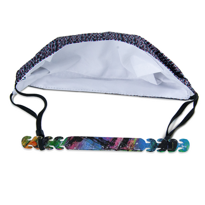 Gavin Scott Adjustable Mask Strap Extenders