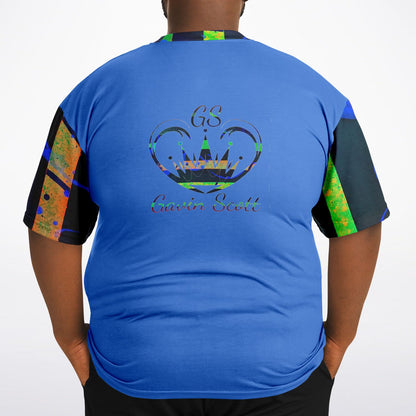 Gavin Scott REPUBLICANS ARE EVIL Tee (Genderless 2XL-6XL)