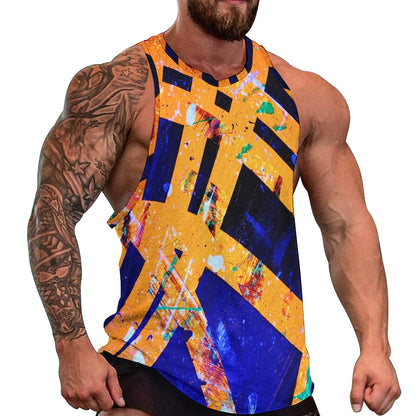 Gavin Scott Muscle Tank (Masc S-5XL)