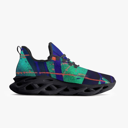 Gavin Scott GS-6 Space Runners - Black