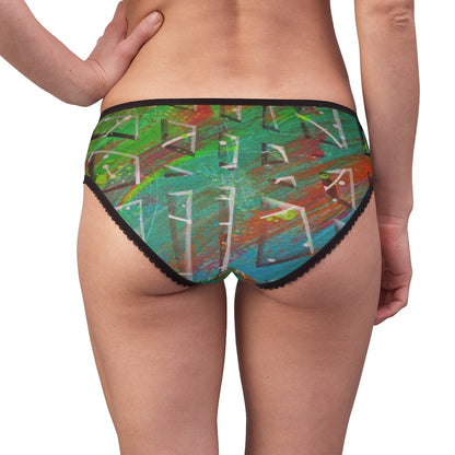 Gavin Scott Hipster Briefs (Femme XS-2XL)