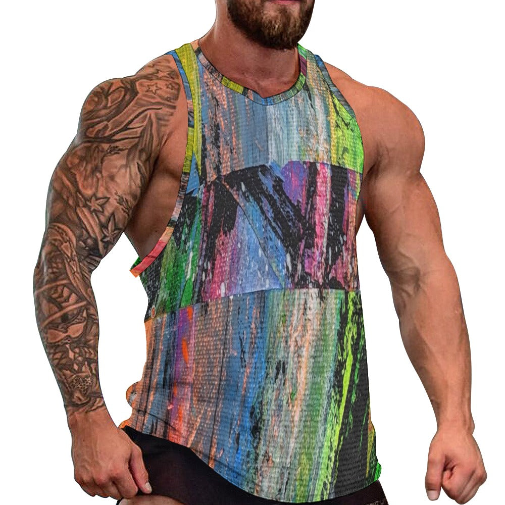 Gavin Scott Tank Top (Masc S-5XL)