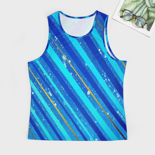 Gavin Scott Tank Top (Masc S-5XL)