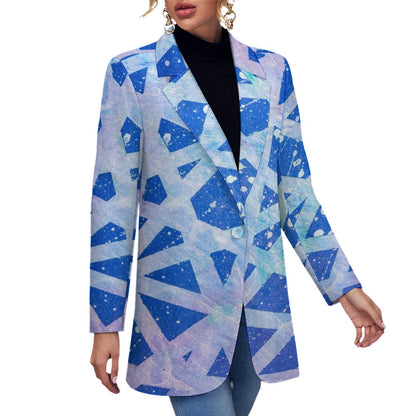 Gavin Scott Full-length Blazer (Femme 2XS-2XL)