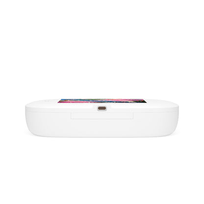 Gavin Scott UV Phone Sanitizer and Wireless Charging Station