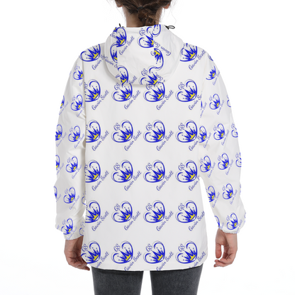 Gavin Scott ICONIC Full-Zip Hooded Jacket