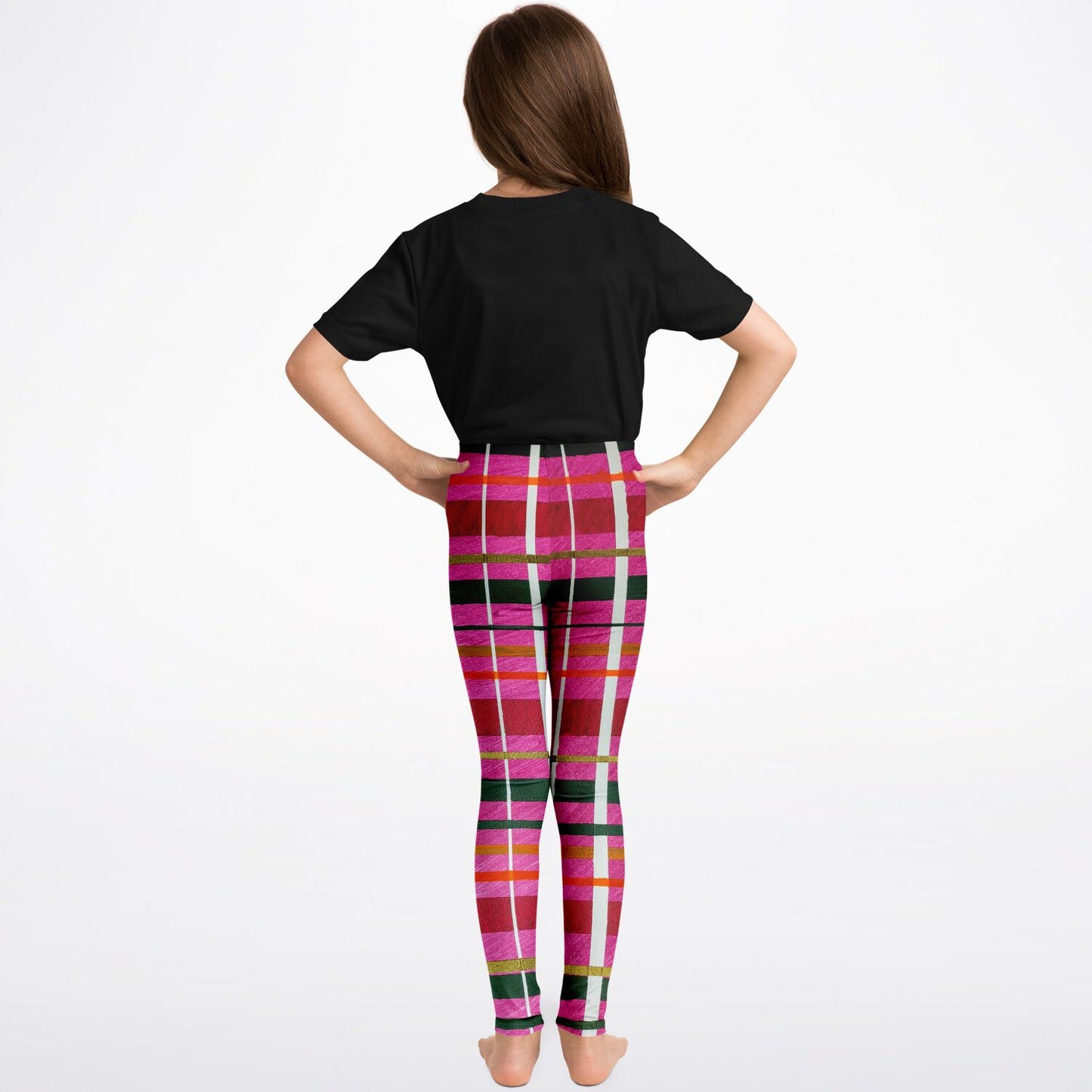 Gavin Scott Leggings (Youth/Petite Genderless XXS-2XL)