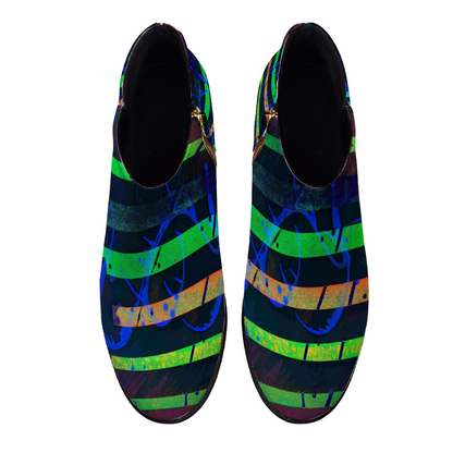 Gavin Scott Genderless Chelsea Boots