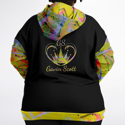 Gavin Scott "REPUBLICANS ARE EVIL" Pullover Hoodie (Genderless 2XL-6XL)