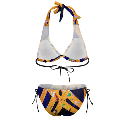 Gavin Scott Bikini Swimsuit (Femme XL-4XL)