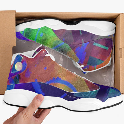 Gavin Scott GS-8 ALL-STARS - White