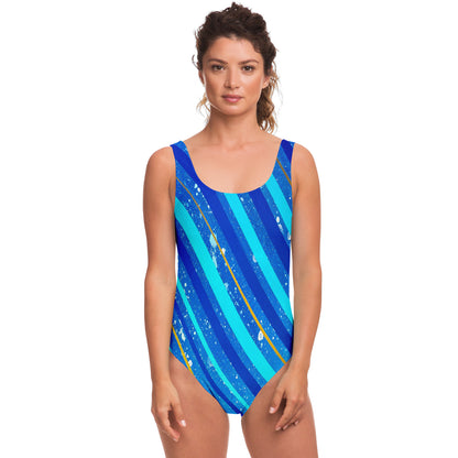Gavin Scott Classic Swimsuit (Femme XS-XL)