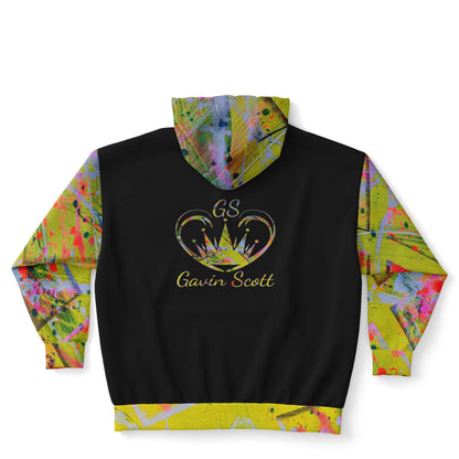 Gavin Scott "REPUBLICANS ARE EVIL" Pullover Hoodie (Genderless 2XL-6XL)