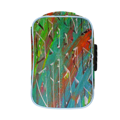 Gavin Scott Lockable Canvas Case