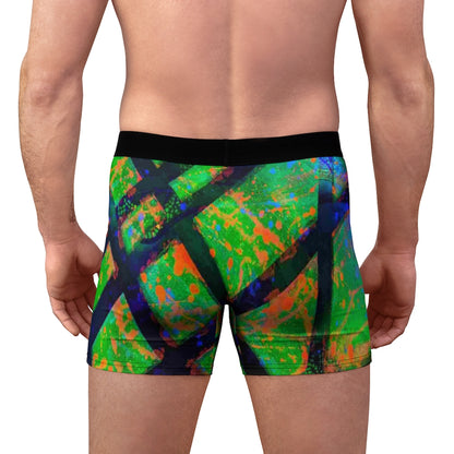Gavin Scott Boxer Briefs (Masc XS-3XL)
