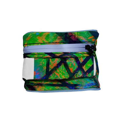 Gavin Scott Lockable Canvas Case