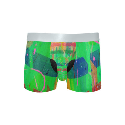 Gavin Scott Elephant Pouch Boxer Briefs (Masc S-3XL)