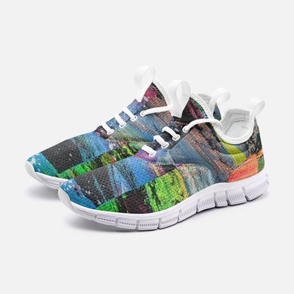 Gavin Scott GS-2 Mesh Glide Sneakers